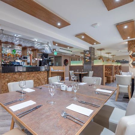 Blackbull Hotel Tarbolton Екстериор снимка