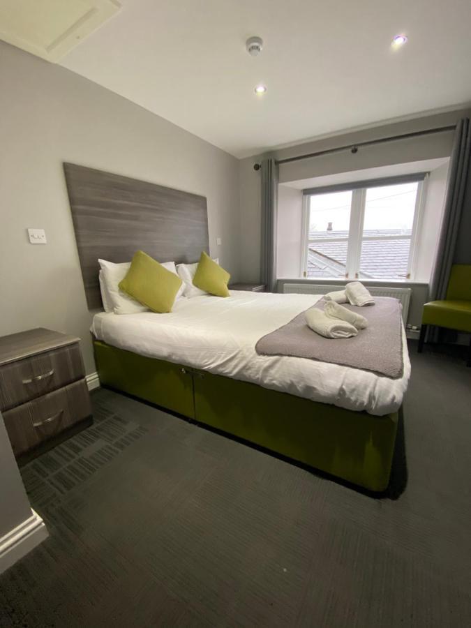 Blackbull Hotel Tarbolton Екстериор снимка