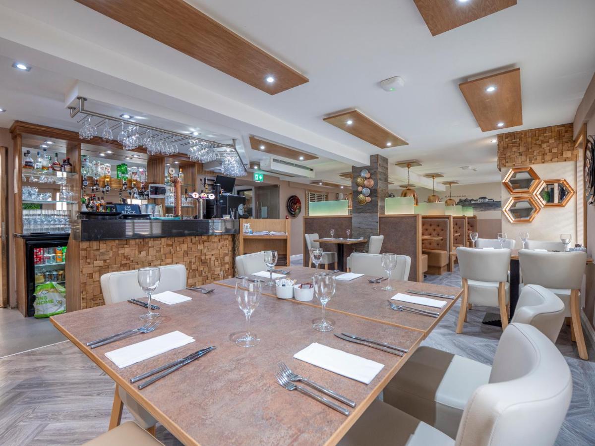 Blackbull Hotel Tarbolton Екстериор снимка