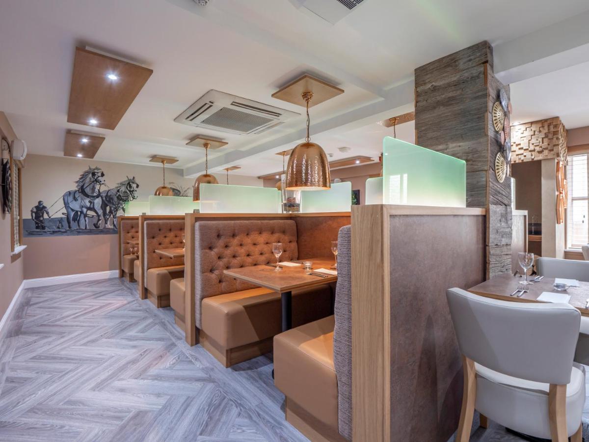 Blackbull Hotel Tarbolton Екстериор снимка