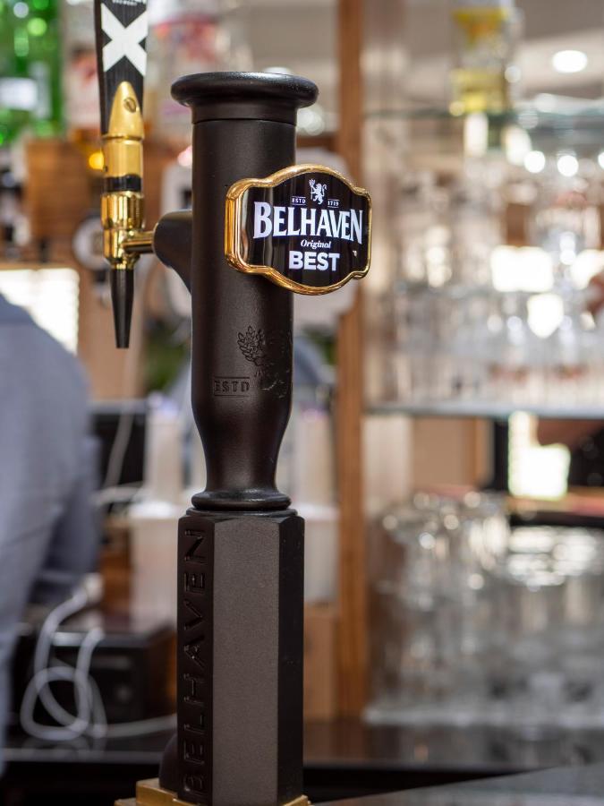 Blackbull Hotel Tarbolton Екстериор снимка