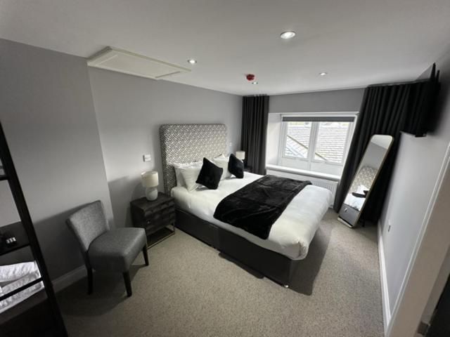Blackbull Hotel Tarbolton Екстериор снимка