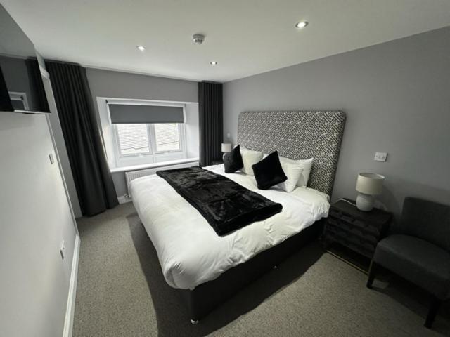 Blackbull Hotel Tarbolton Екстериор снимка