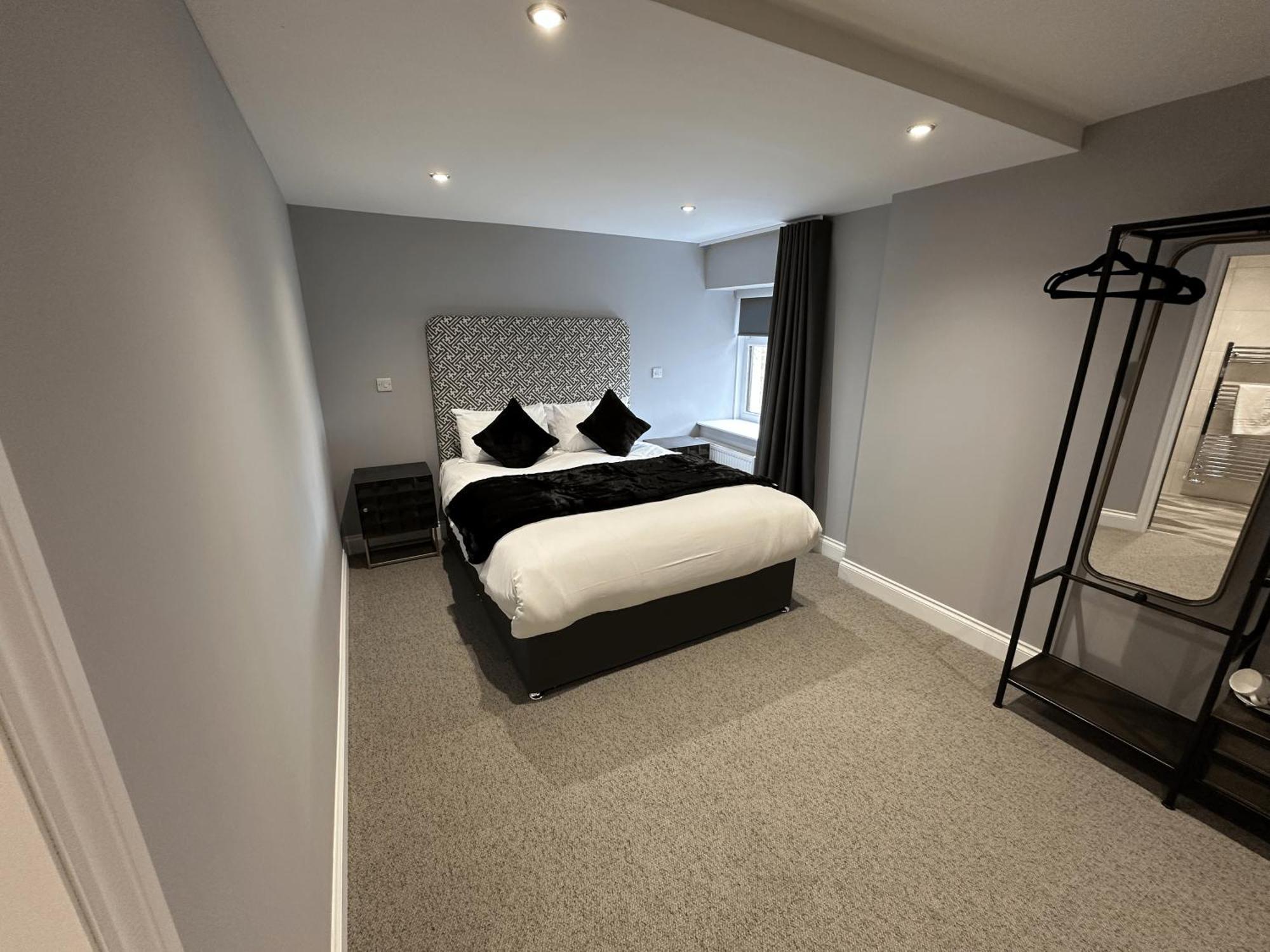Blackbull Hotel Tarbolton Екстериор снимка