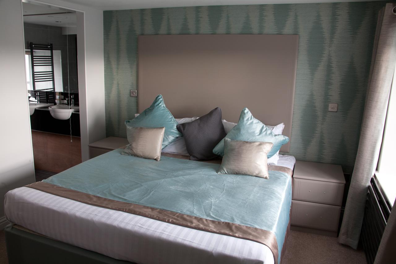 Blackbull Hotel Tarbolton Екстериор снимка