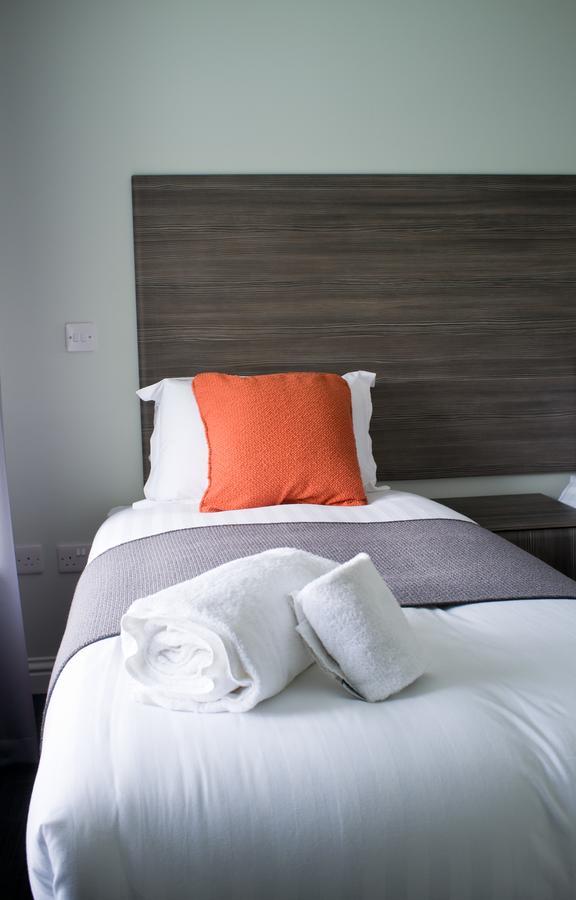 Blackbull Hotel Tarbolton Екстериор снимка