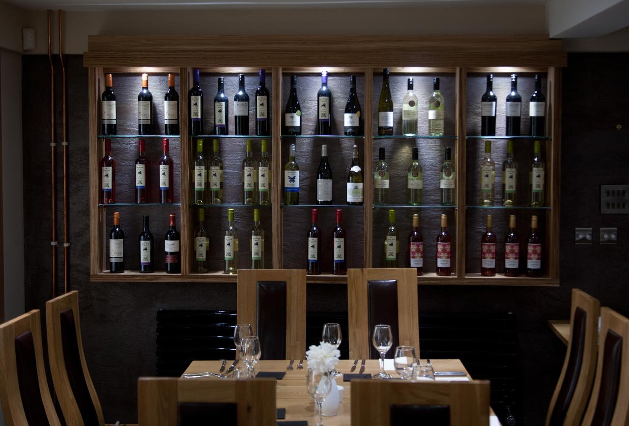Blackbull Hotel Tarbolton Екстериор снимка