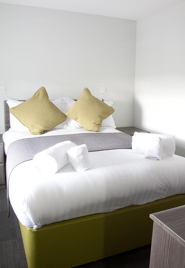 Blackbull Hotel Tarbolton Екстериор снимка